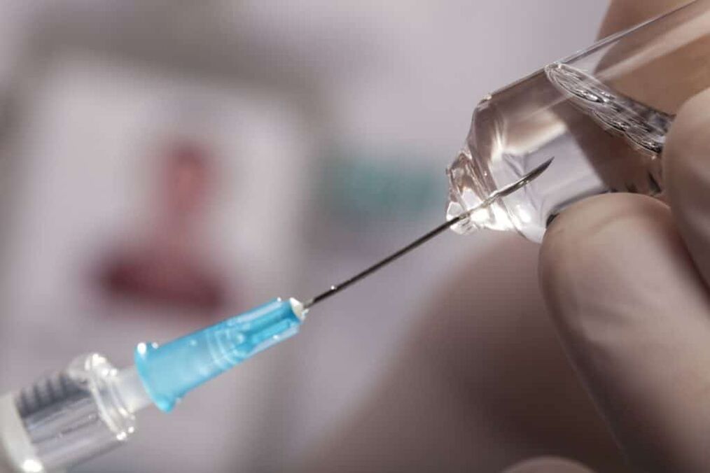 injecții