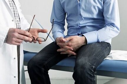 Metode de tratament al prostatitei la bărbați
